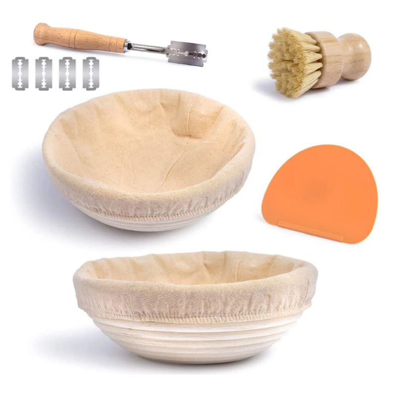 Bread Proofing Basket Set 3669501