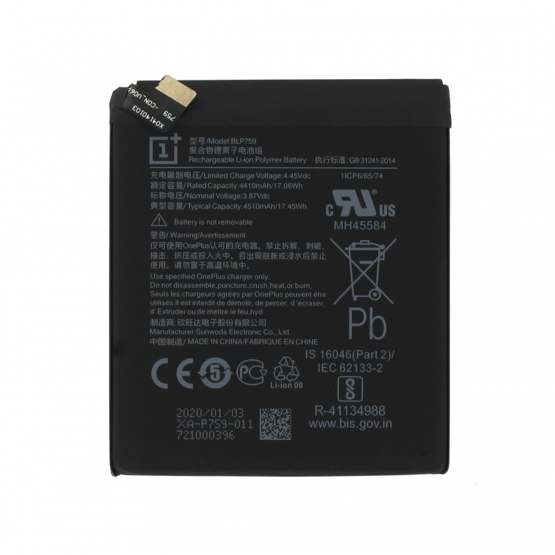 Huawei Mate 8 Black Screen Replacement Service